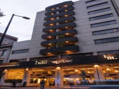 Marlowe Centro Historico Hotel Mexico