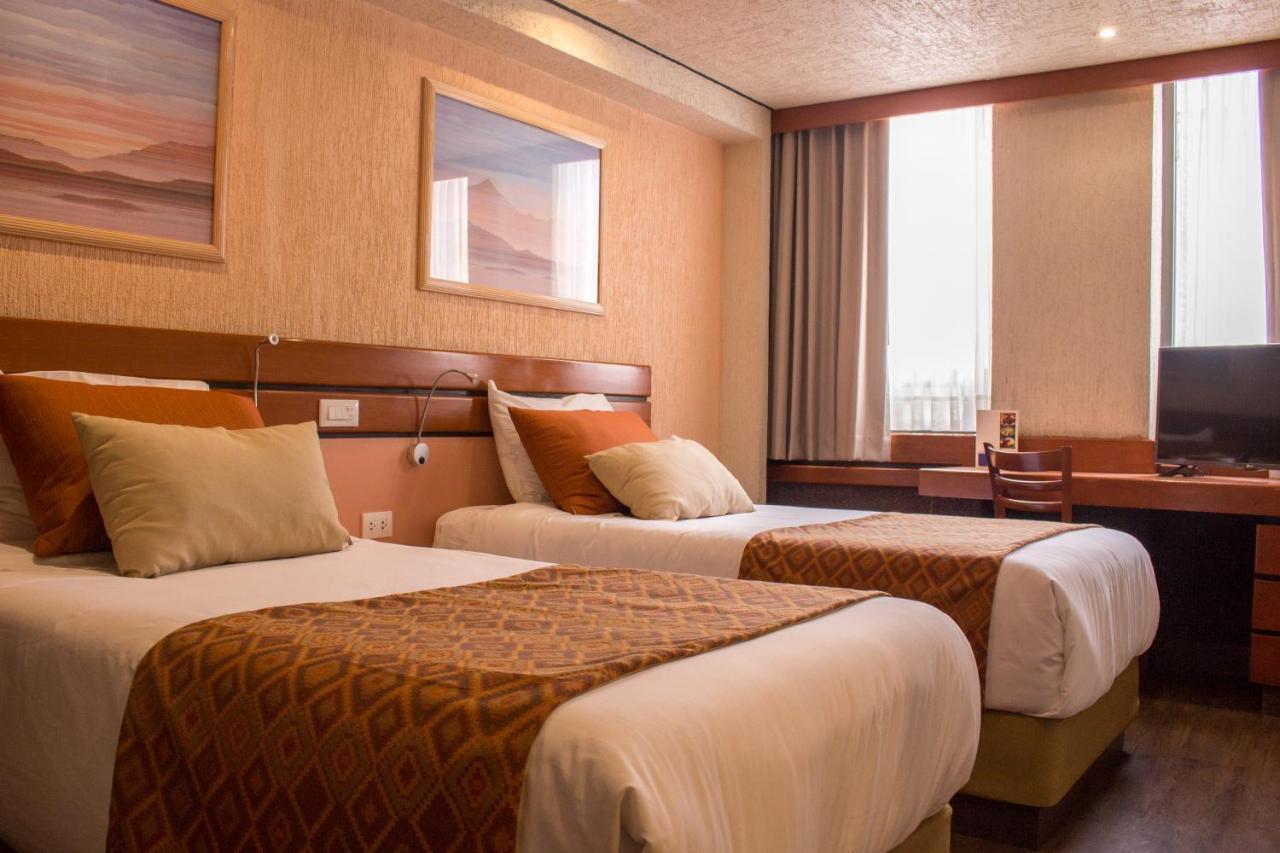 Marlowe Centro Historico Hotel 4*