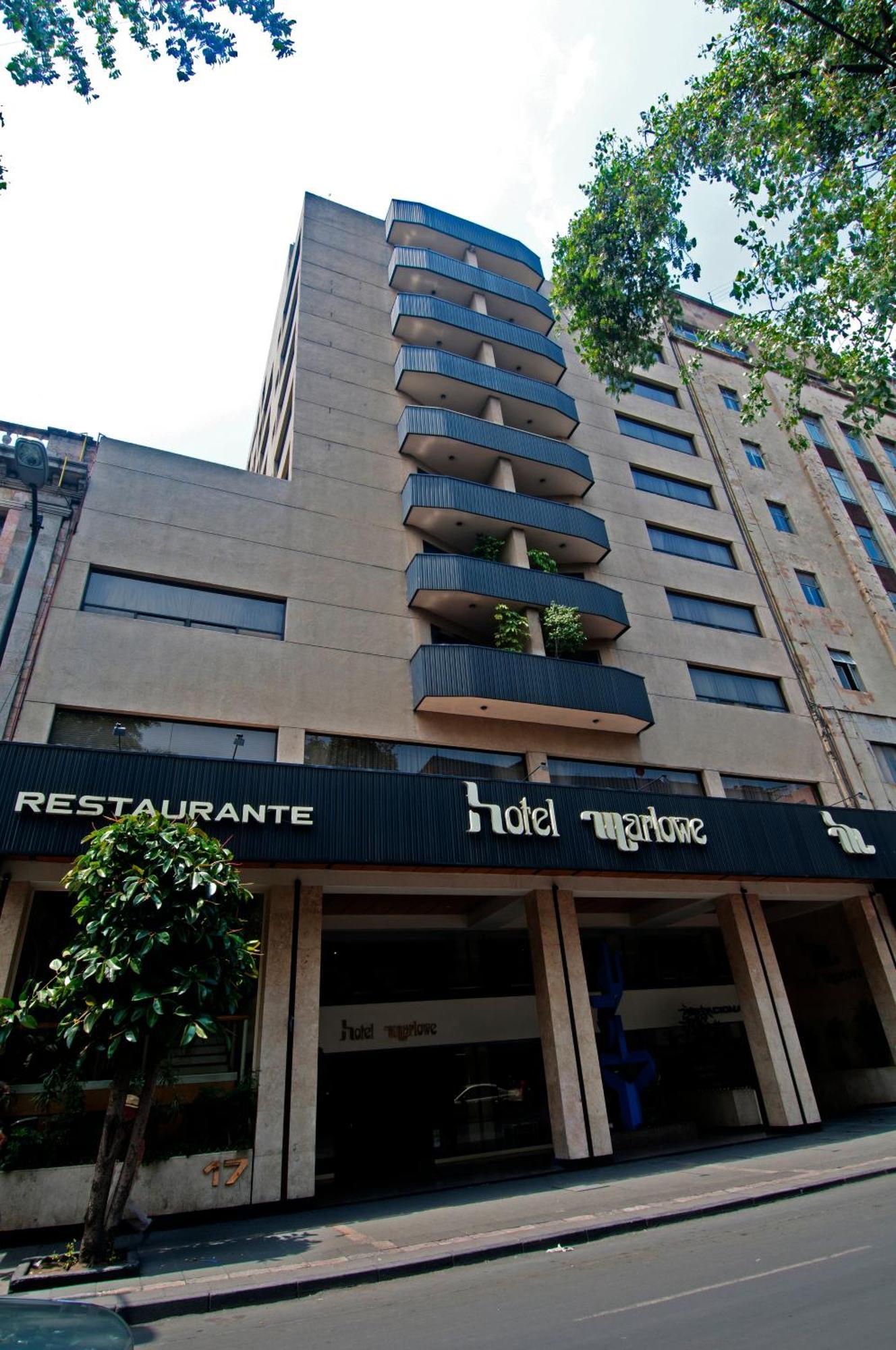 Hotel Marlowe Centro Historico 4*