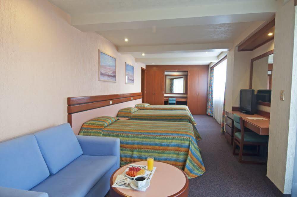 Marlowe Centro Historico Hotel