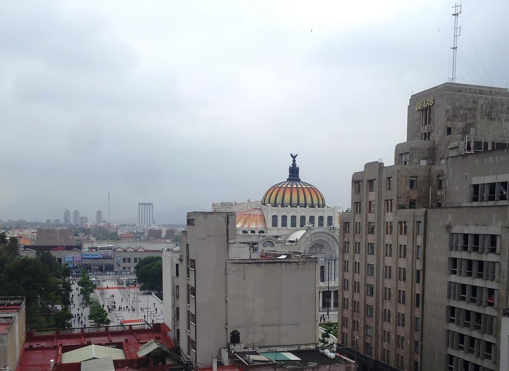 Marlowe Centro Historico Cidade do México