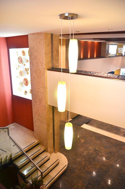 Marlowe Centro Historico Hotel