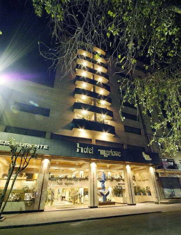 Marlowe Centro Historico Hotel 4*