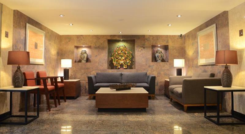 Marlowe Centro Historico Hotel Cidade do México
