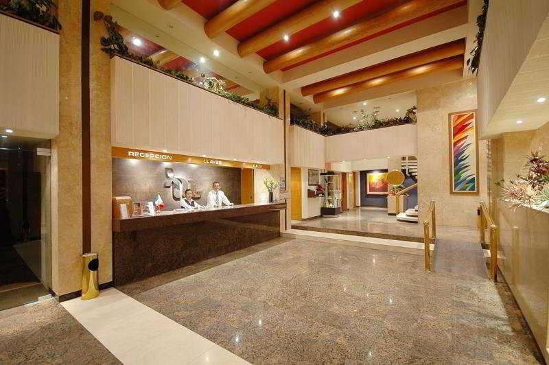 Marlowe Centro Historico Hotel