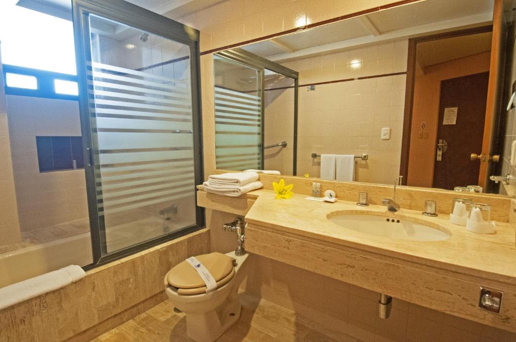 Hotel Marlowe Centro Historico Cidade do México