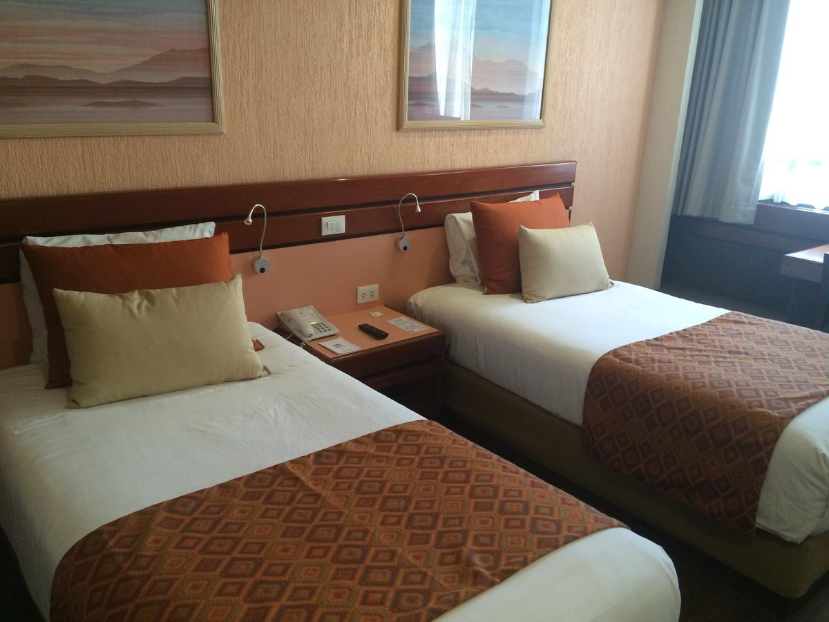 Hotel Marlowe Centro Historico