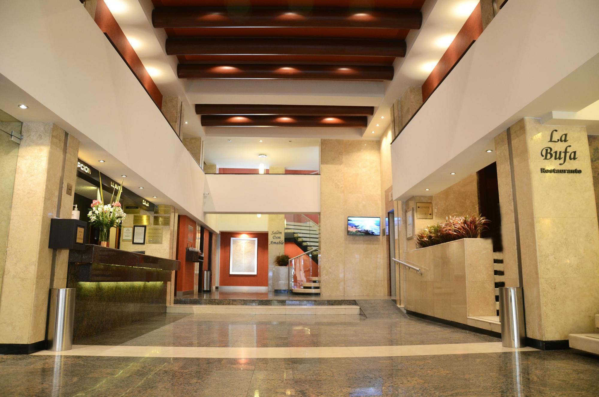 Marlowe Centro Historico Hotel