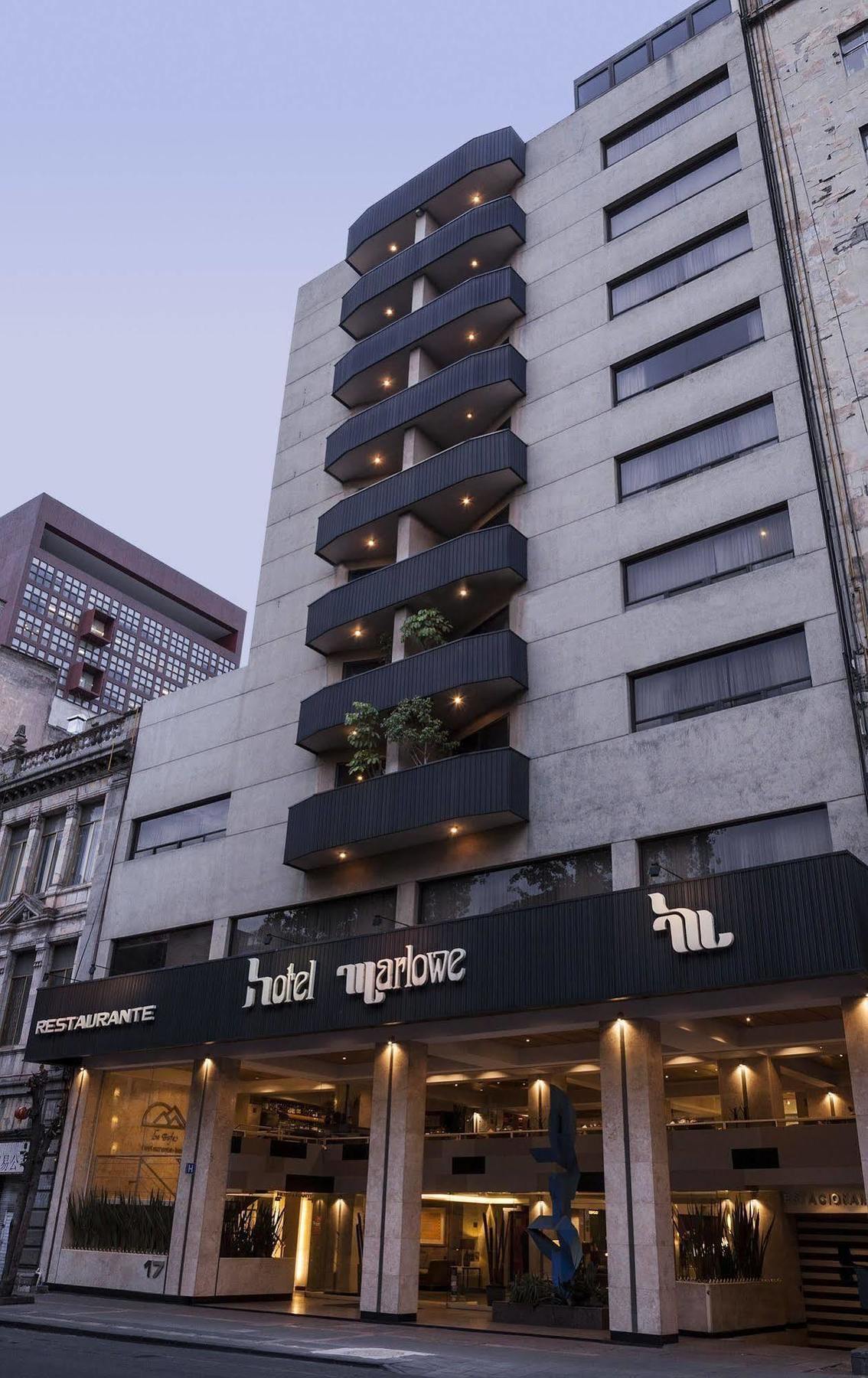 Hotel Marlowe Centro Historico 4*