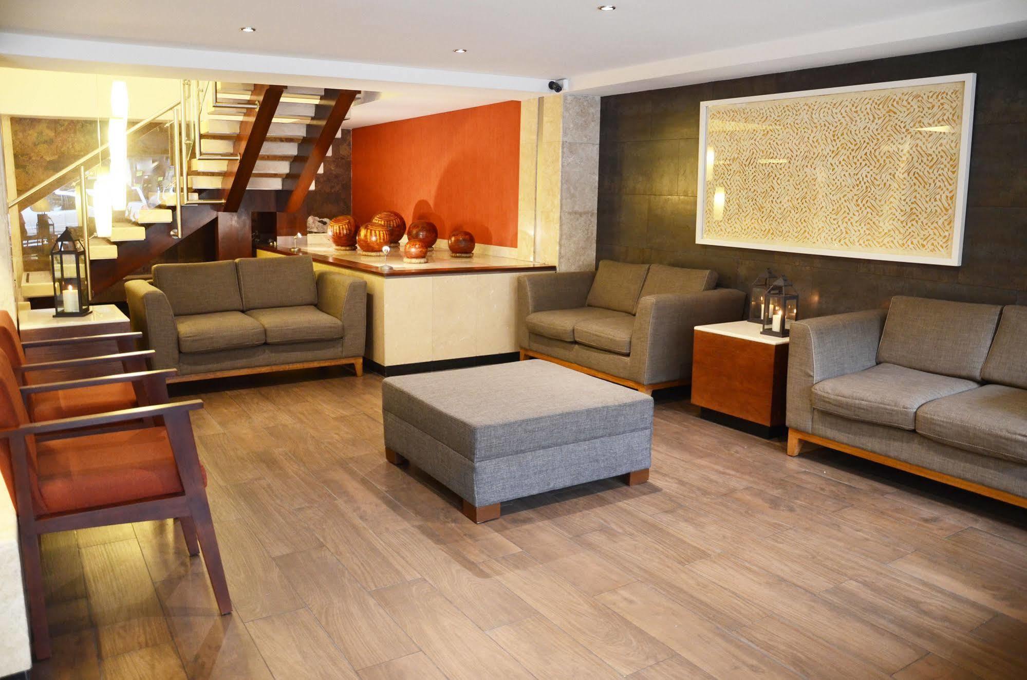 Marlowe Centro Historico Hotel