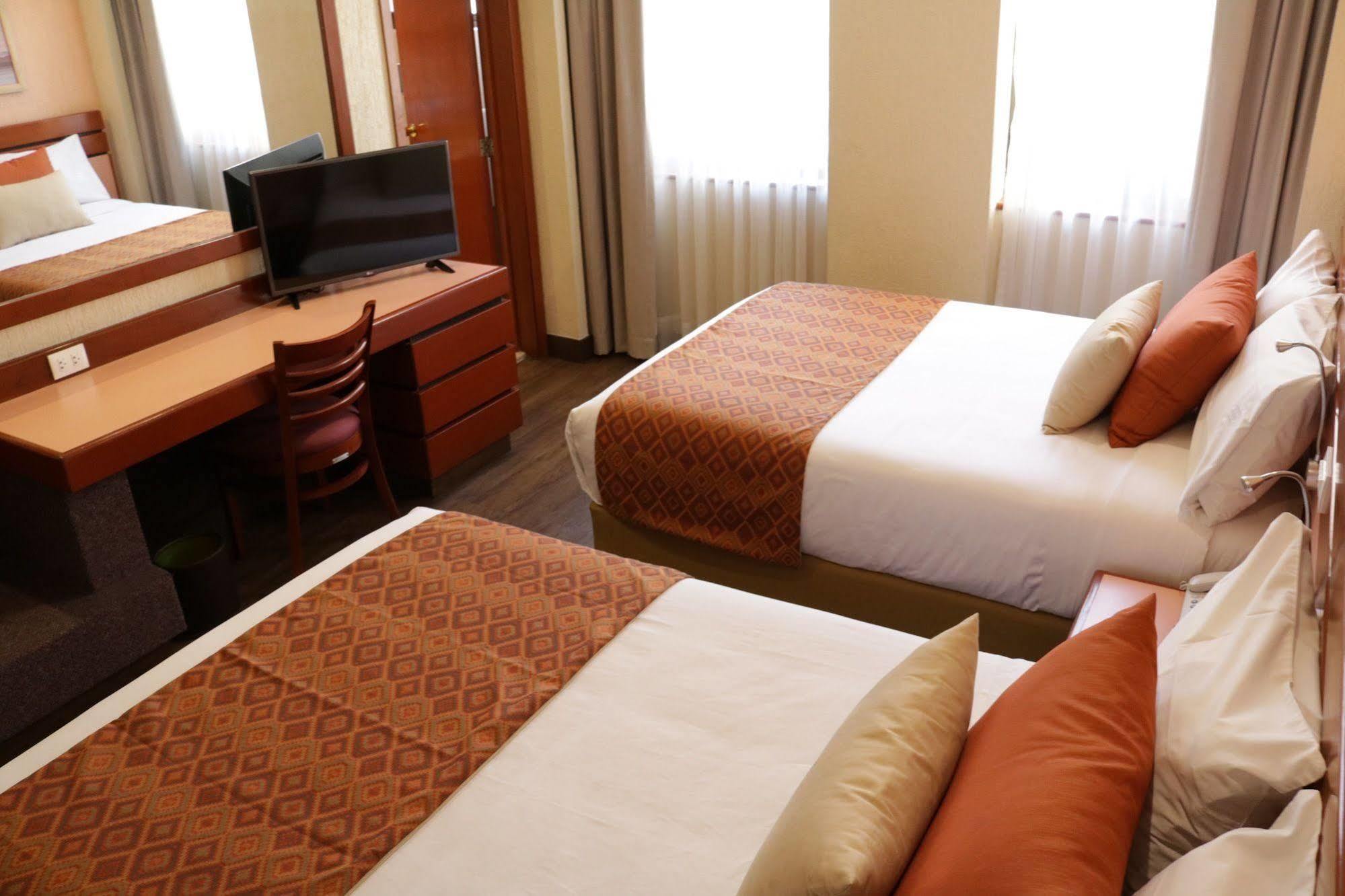 Marlowe Centro Historico 4*
