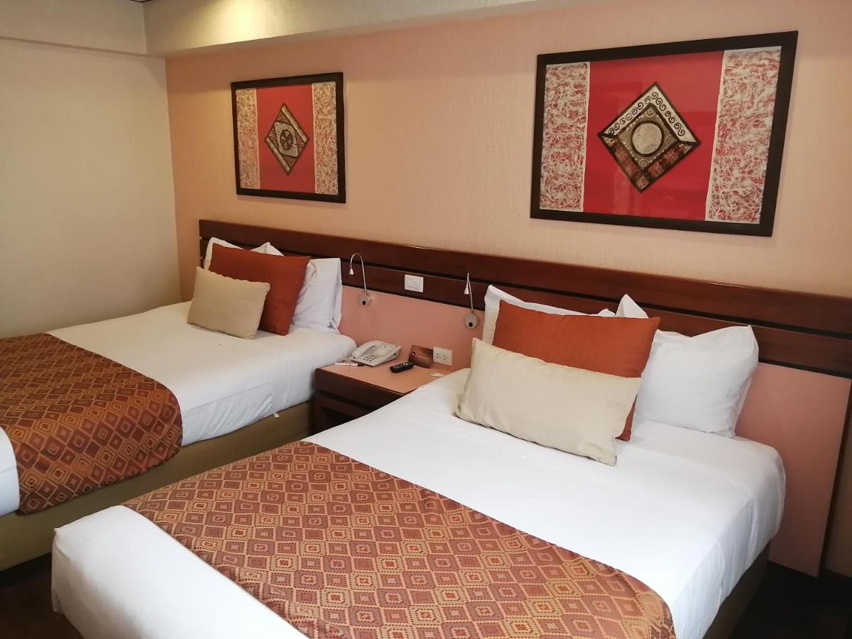 Marlowe Centro Historico Hotel Cidade do México