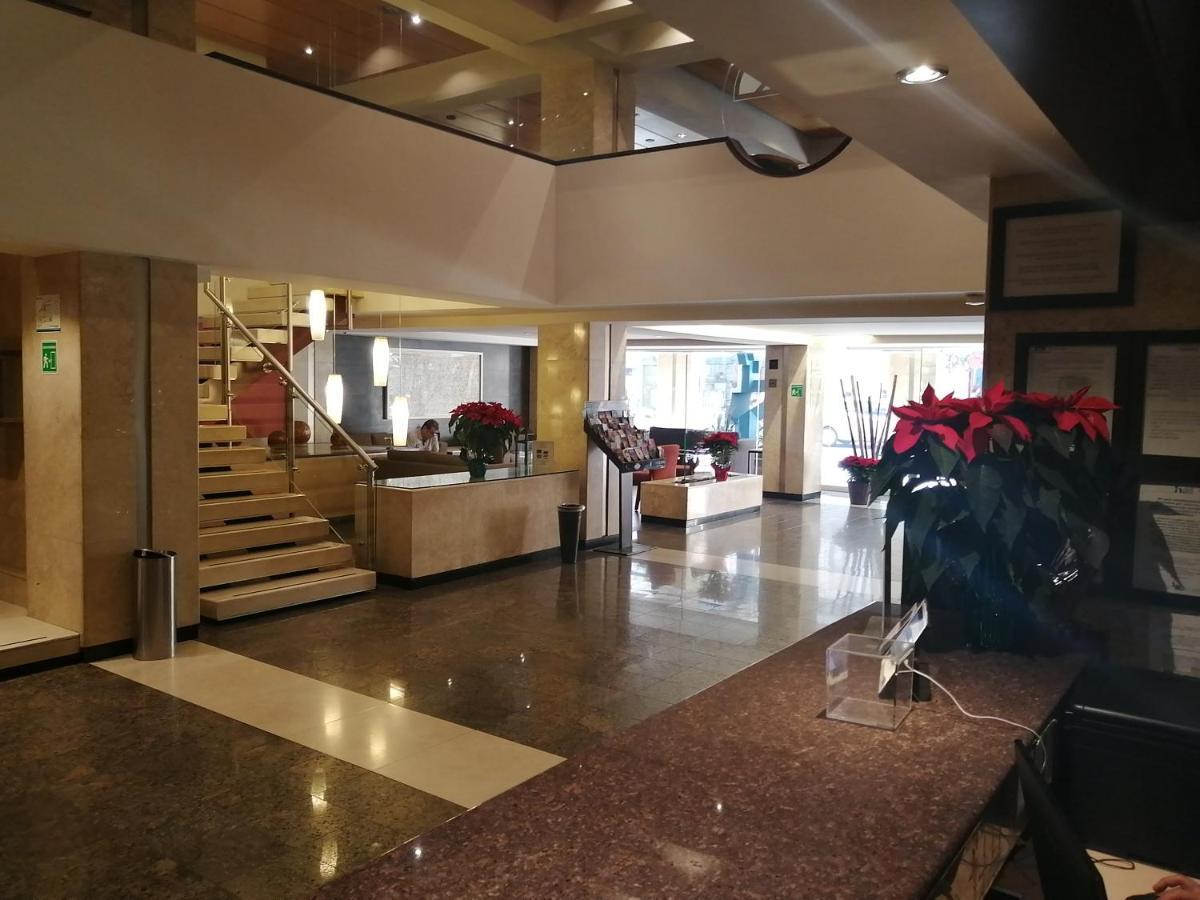 Marlowe Centro Historico 4* Cidade do México